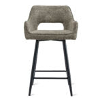 bar stool ray - taupe