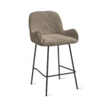 bar stool lily - taupe