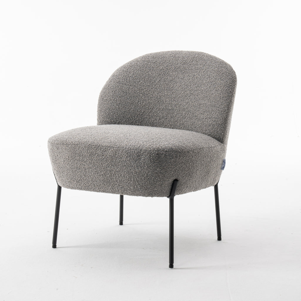 baudin armchair fabric teddy steel 149 -&gt; baudin armchair fabric teddy steel 149