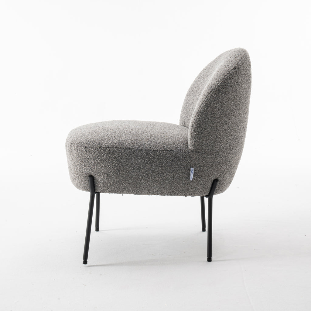 baudin armchair fabric teddy steel 149 -&gt; baudin armchair fabric teddy steel 149