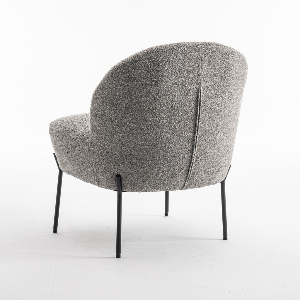 baudin armchair fabric teddy steel 149 -&gt; baudin armchair fabric teddy steel 149