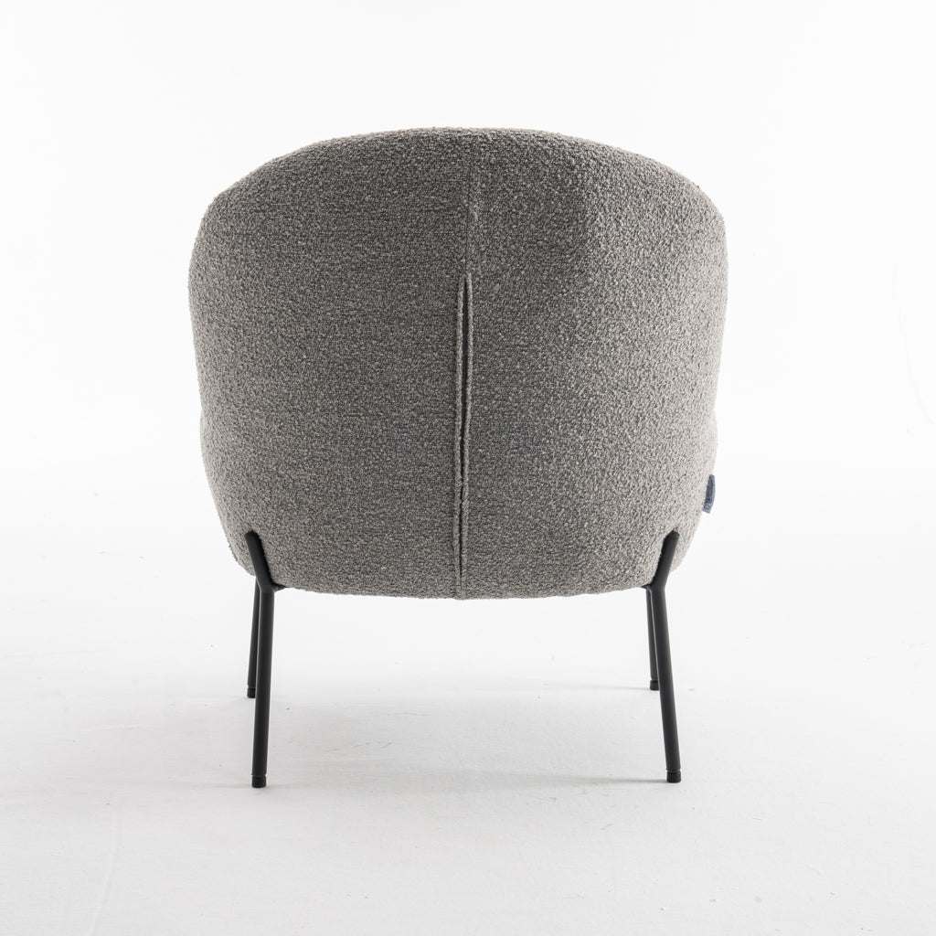 baudin armchair fabric teddy steel 149 -&gt; baudin armchair fabric teddy steel 149