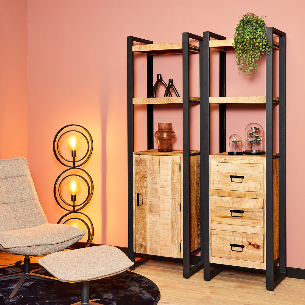 bookcase boaz | 1 by