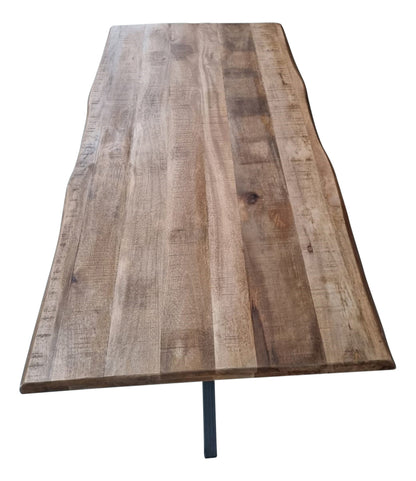 Tree trunk table Boston | 180 cm