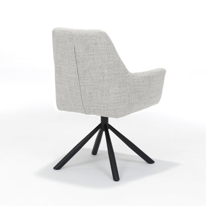 Boston armchair - Fabric Oasis Natural