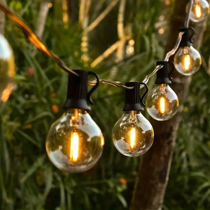 Waterdichte LED buitenlichtslinger