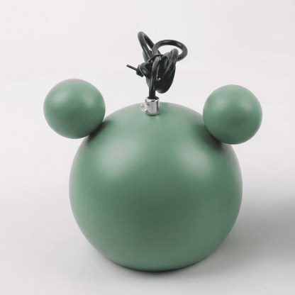 Hanglamp Mickey ontwerp voor slaapkamer en woningdecoratie