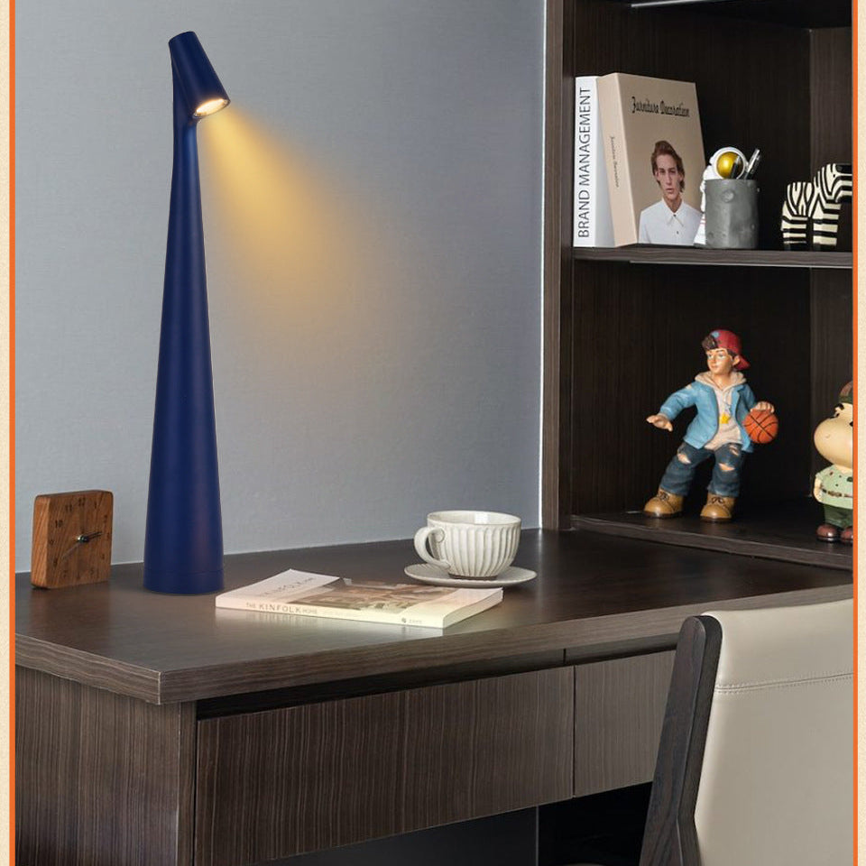 oplaadbare touch nachtlamp met sfeerverlichting