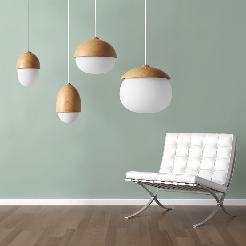 stijlvolle castanea hanglamp voor elke interieur