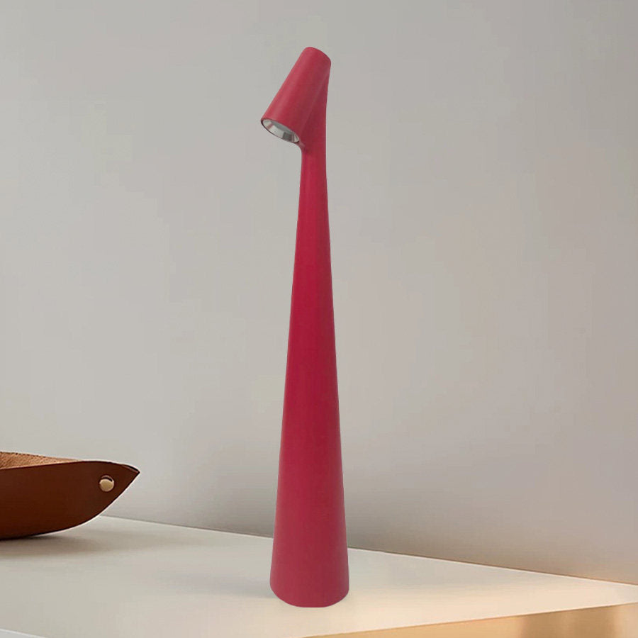 oplaadbare touch nachtlamp met sfeerverlichting