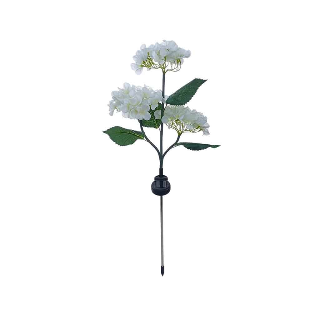 zonne-tuinsieren zonne-energie hortensia ontwerp