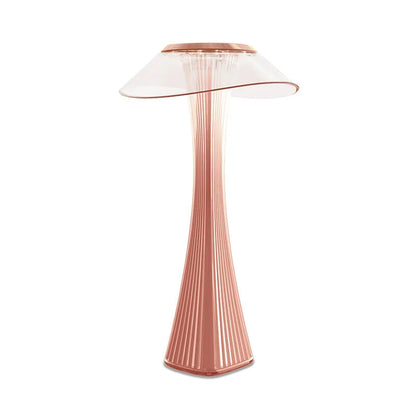 Draadloze Tafellamp Art Deco Ontwerp