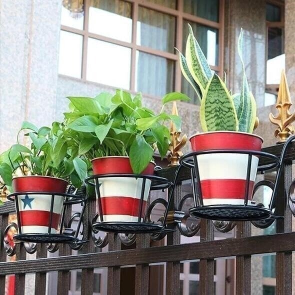 hangende bloemenstandaard decoratieve plantenhouder
