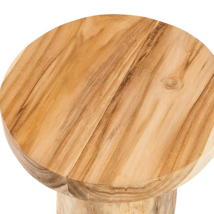 The Inti Side Table - Natural