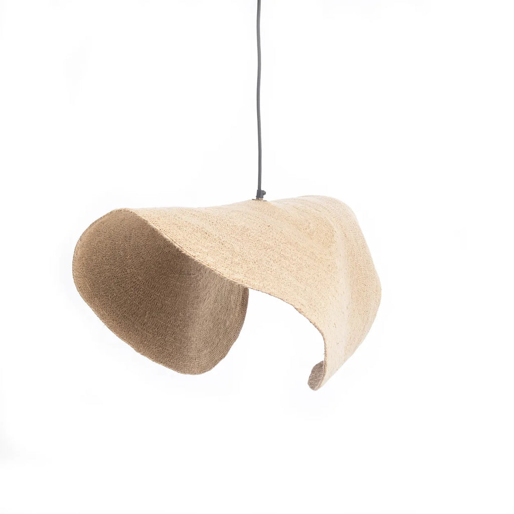 the lovalova hanging lamp - natural - l