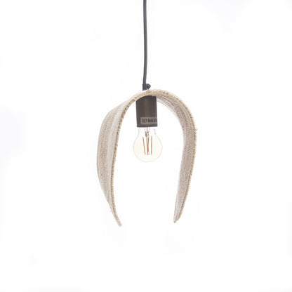 De Lovalova Hanglamp - Naturel - L