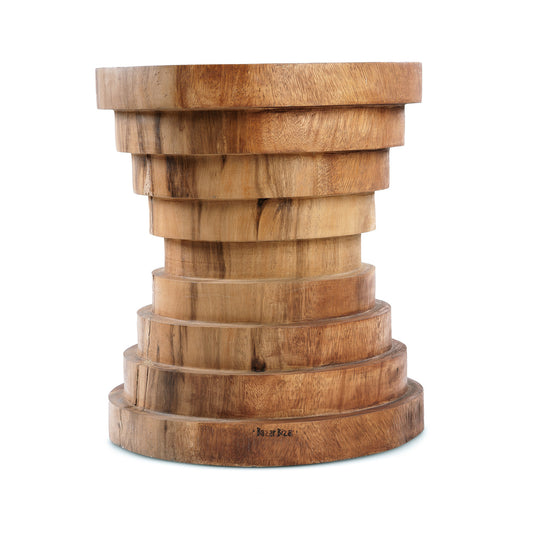 The Mazu Stool - Natural