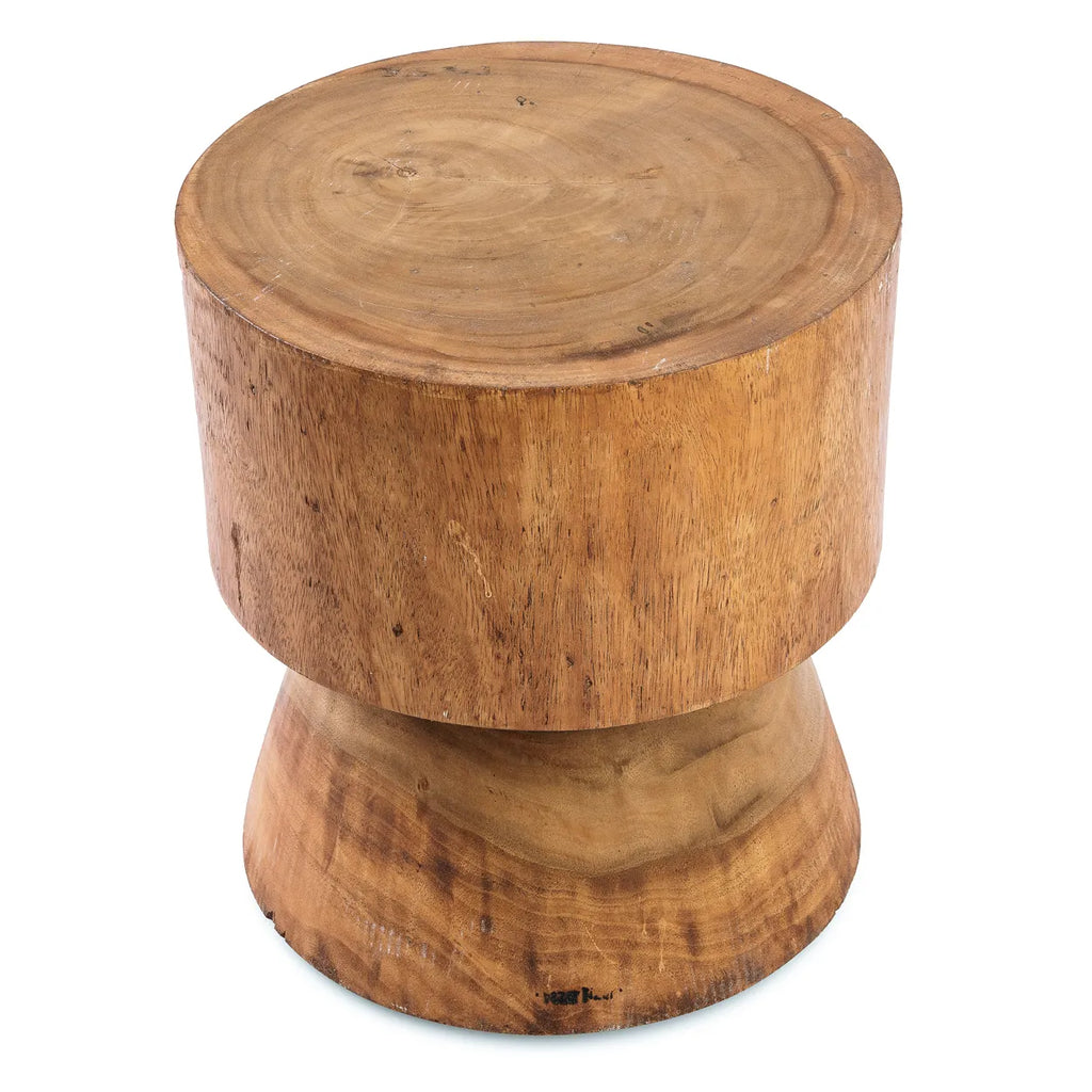 the mitcha stool - natural