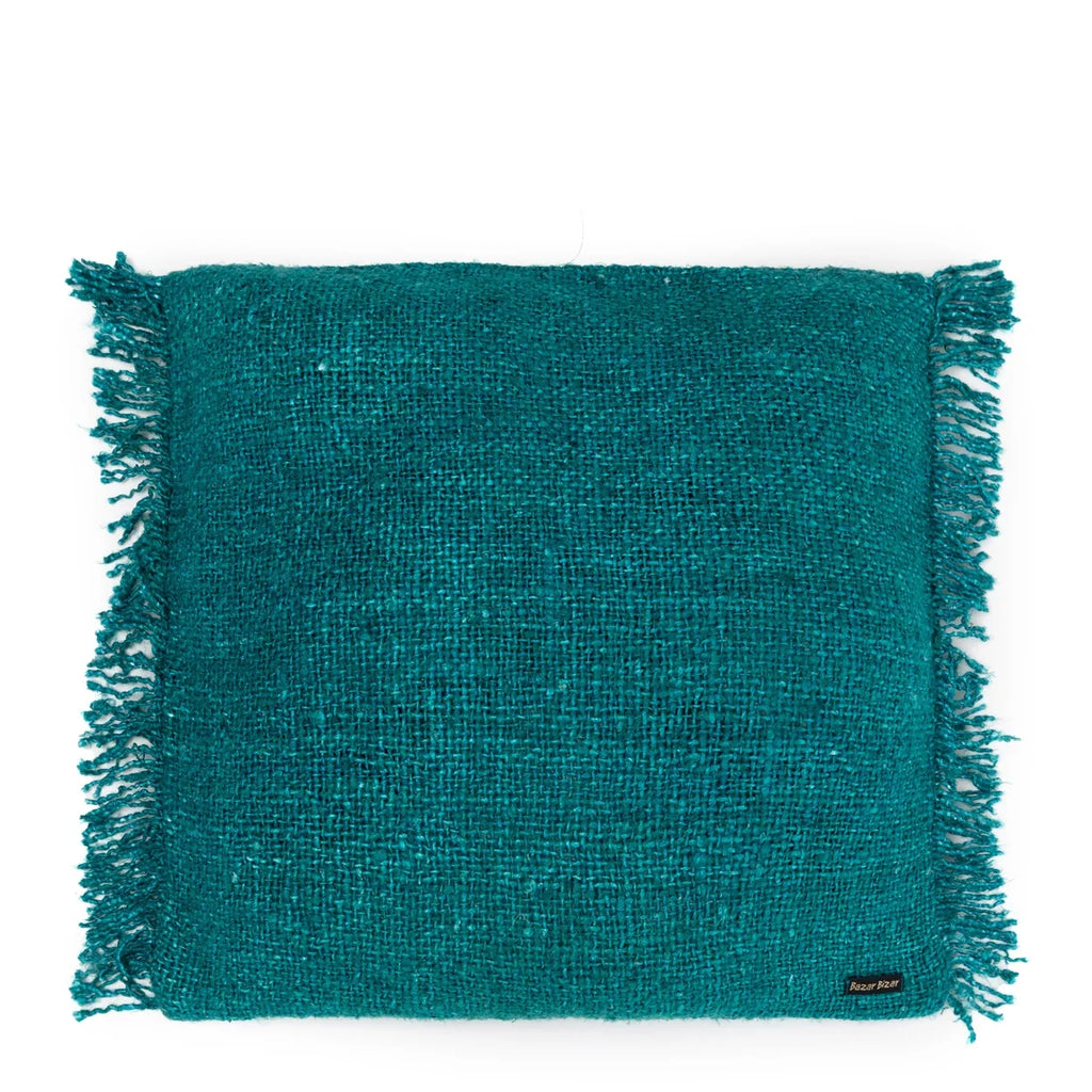 de oh my gee kussenhoes - aqua - 60x60