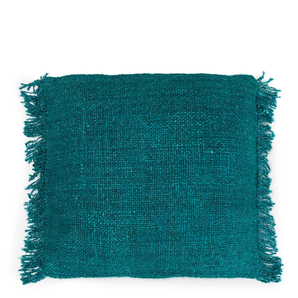 de oh my gee kussenhoes - aqua - 60x60