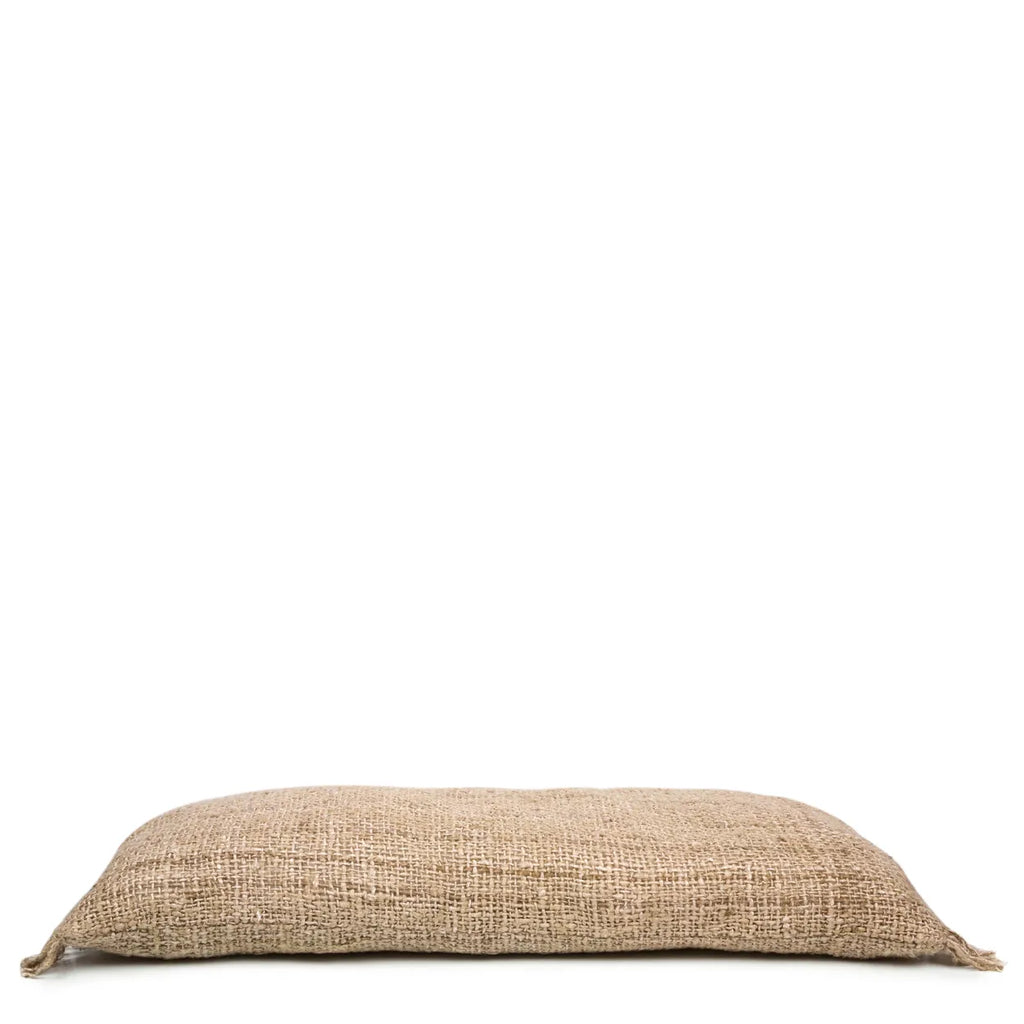 the oh my gee cushion cover - beige - 35x100