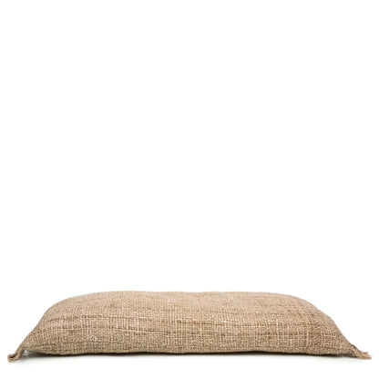 The Oh My Gee Cushion Cover - Beige - 35x100