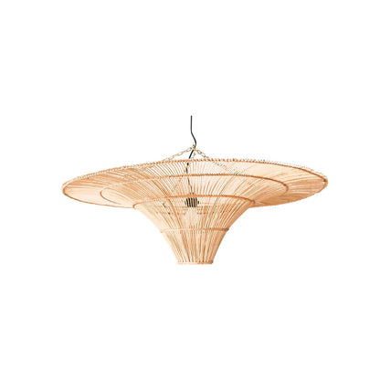 The Sky Hanging Lamp - Natural - L