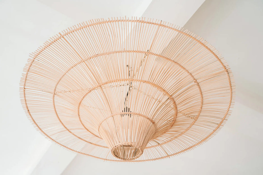 de sky hanglamp - naturel - l