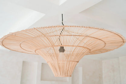 The Sky Hanging Lamp - Natural - L