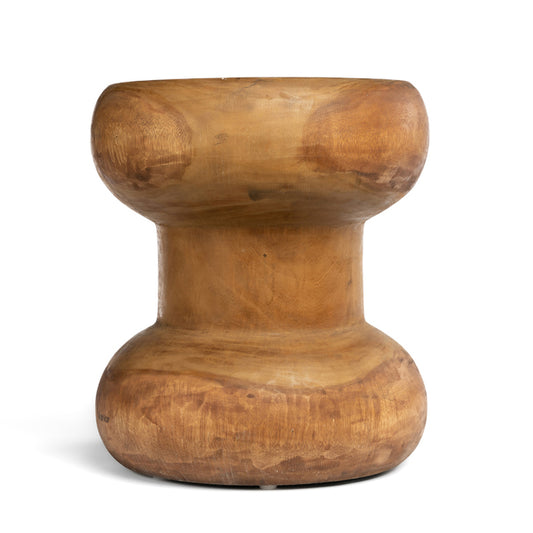 The Wayra Stool - Natural