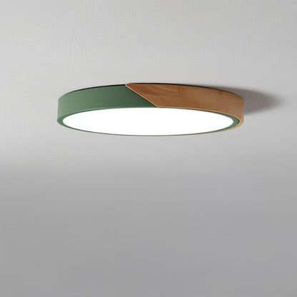 Elegante Delphi Plafondlamp voor een Stijlvolle Verlichting