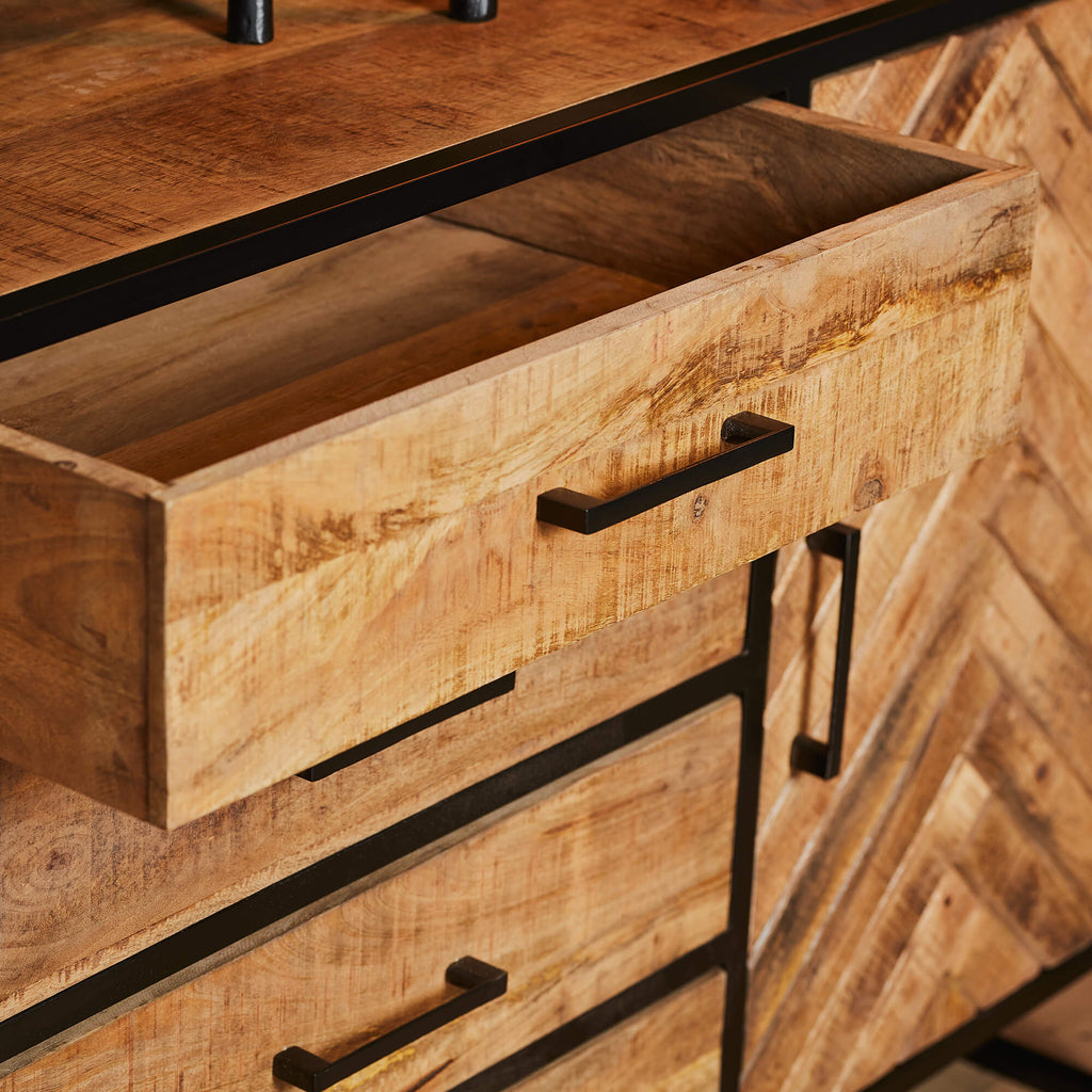 arlington sideboard | 165 cm