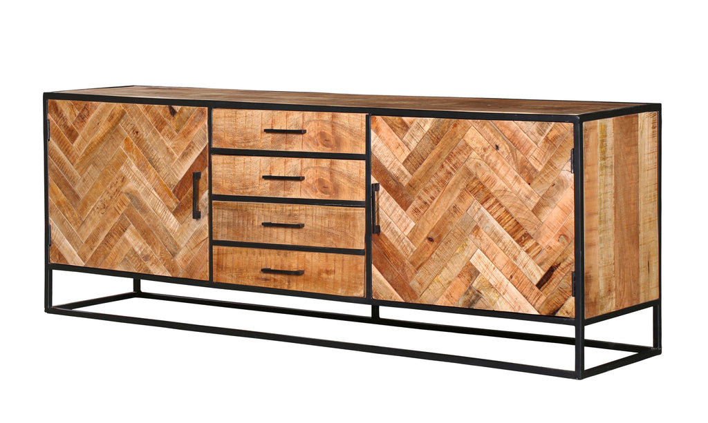 dressoir arlington | 210 cm