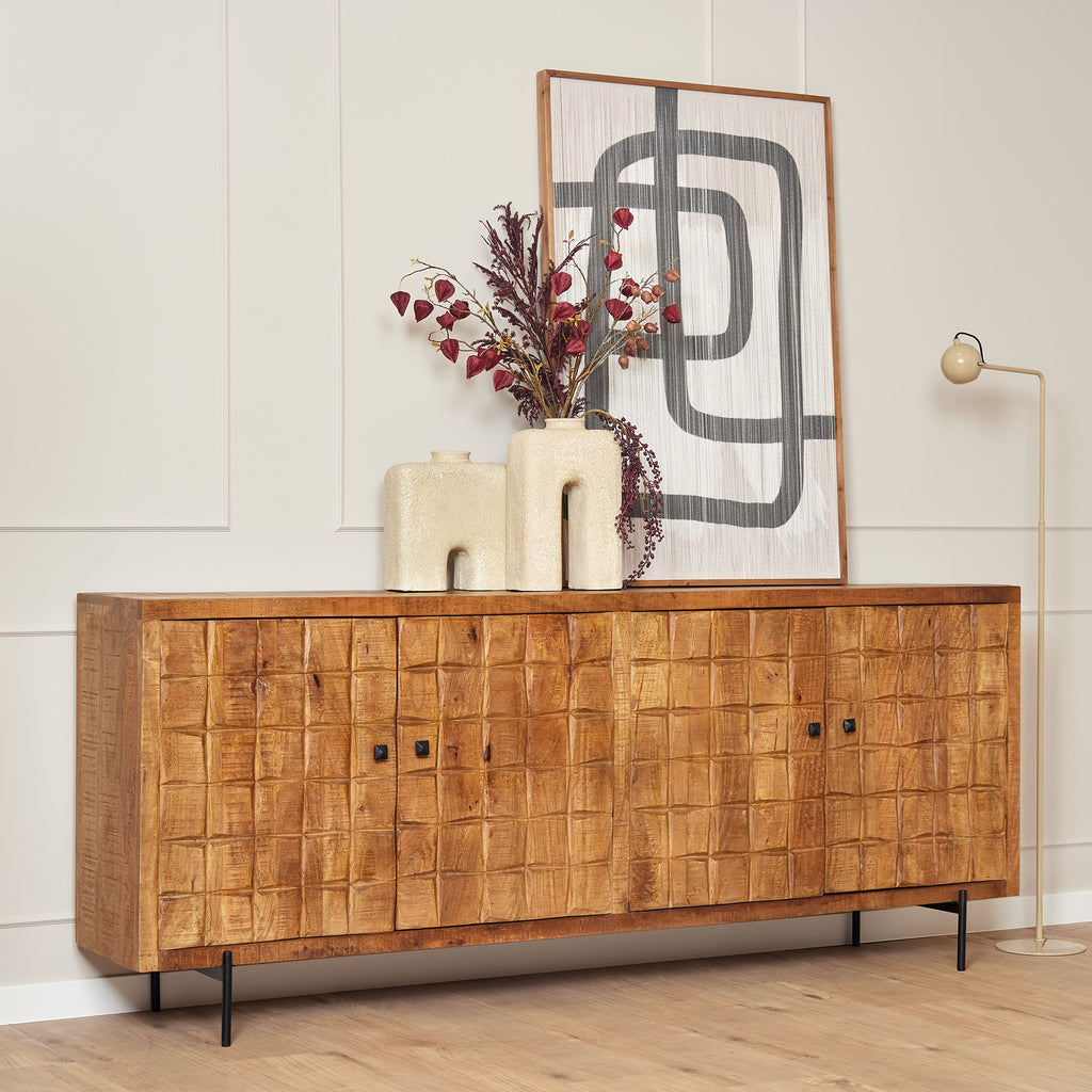 brandy sideboard | 220 cm