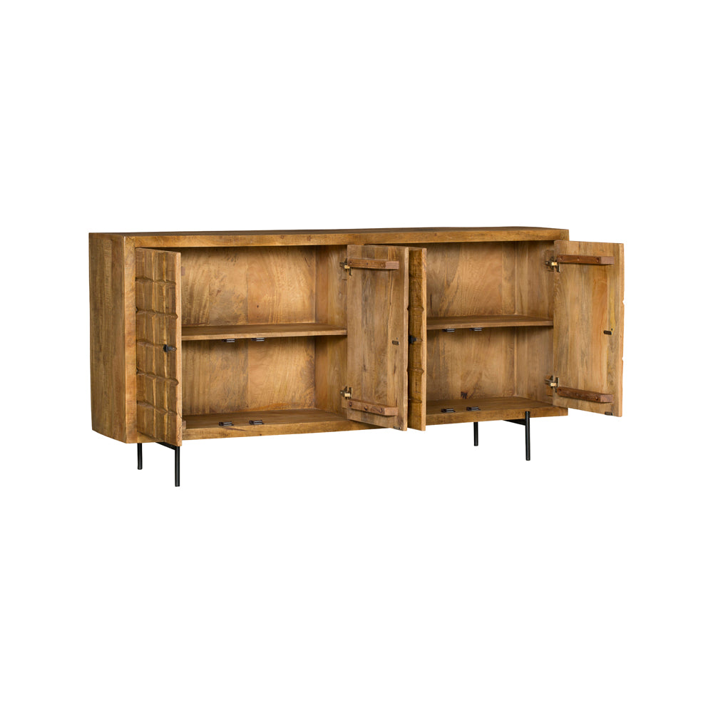 brandy sideboard | 220 cm