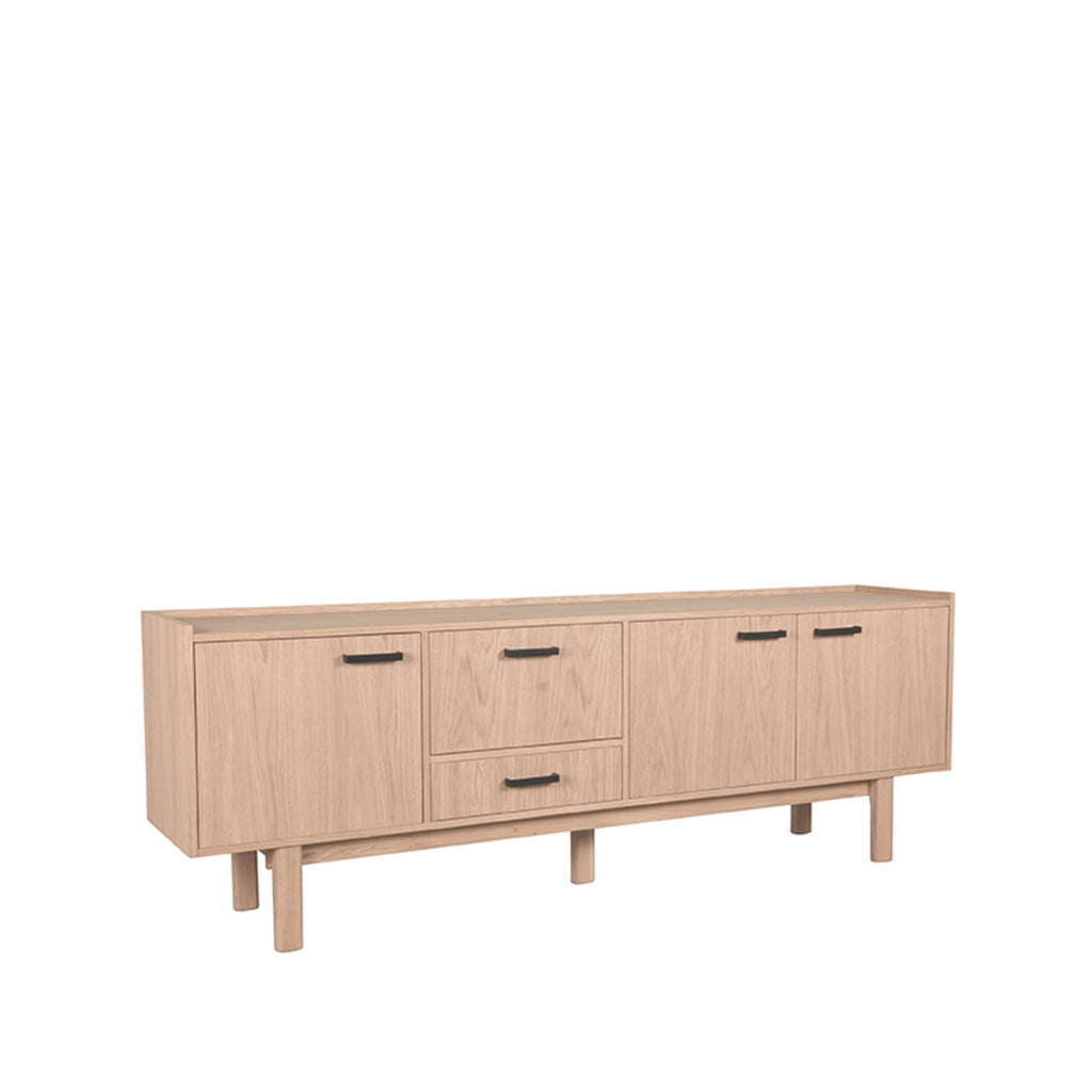 label51 dresser cali - natural - oak