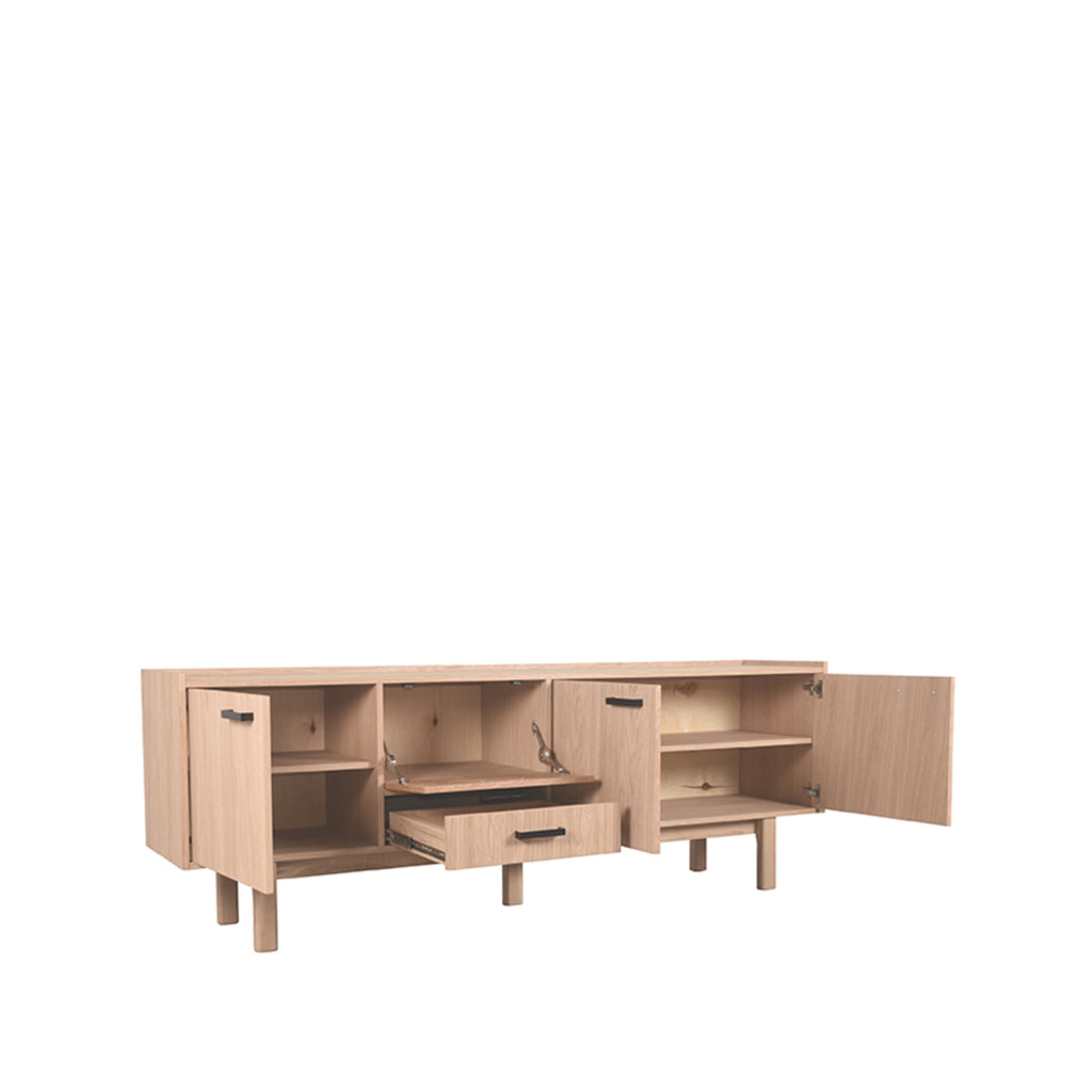 label51 dresser cali - natural - oak