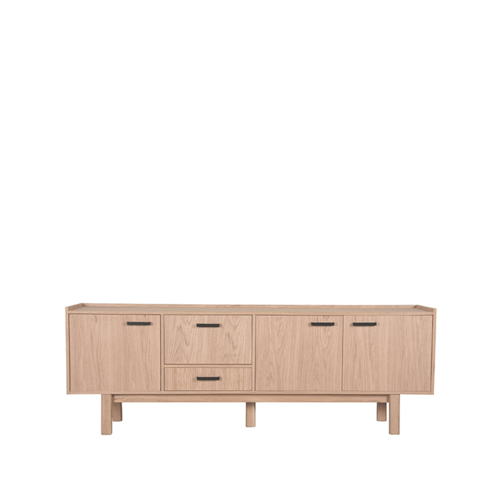 label51 dressoir cali - naturel - eiken