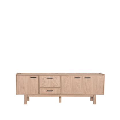 LABEL51 Dressoir Cali - Naturel - Eiken