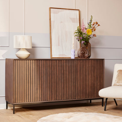 Madison Walnut Sideboard | 165 cm