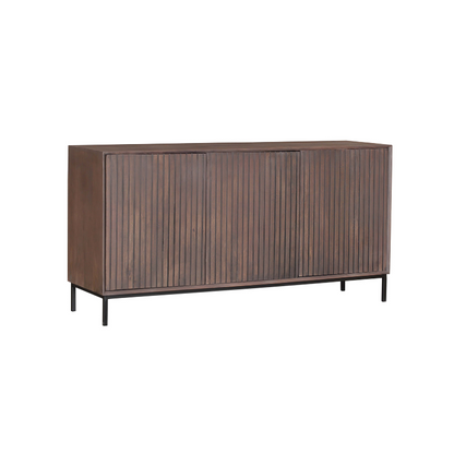 Madison Walnut Sideboard | 165 cm