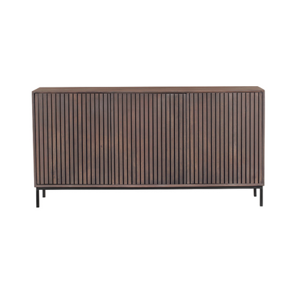 Madison Walnut Sideboard | 165 cm