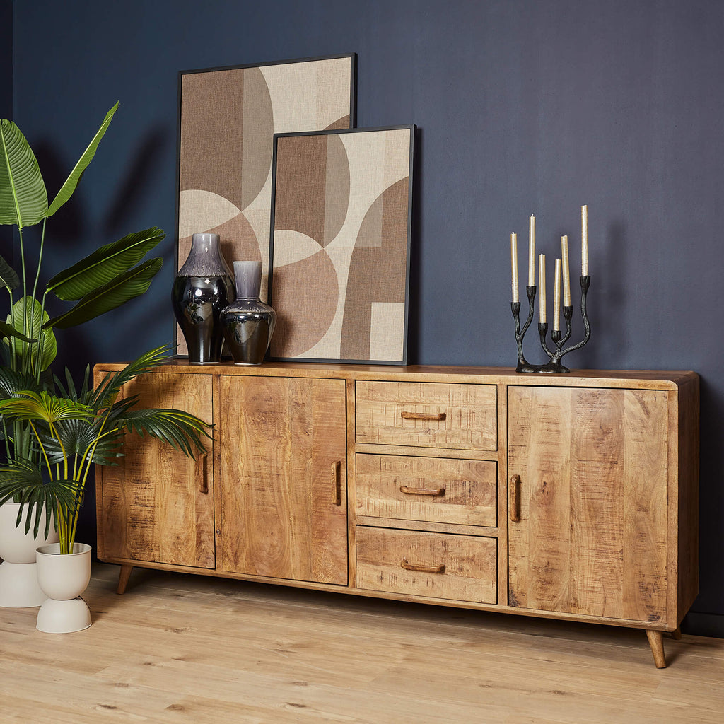 omaha sideboard | 220 cm