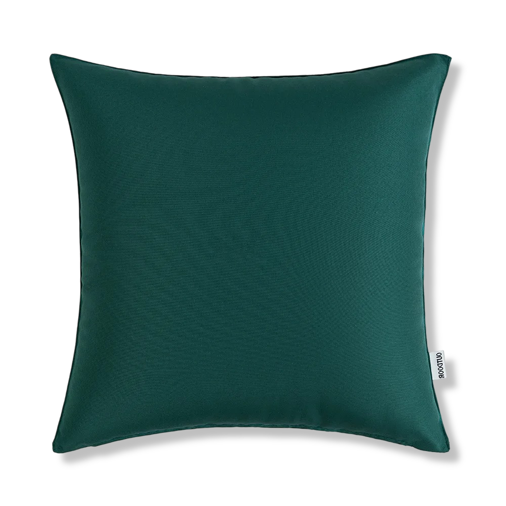 buitenkussenhoes linnen effect waterafstotend 45x45 cm