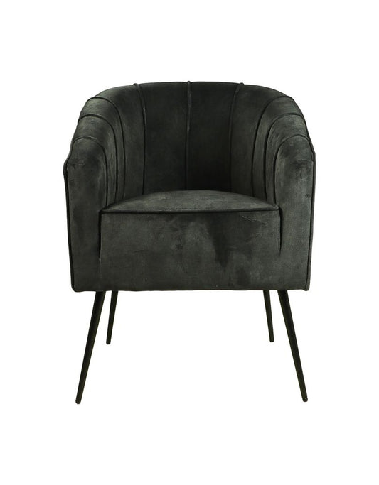 Dining room chair Chester - 60x63x83 - Dark gray - Adore 29

 Dining chair Chester - 60x63x83 - Dark Grey - Adore 29