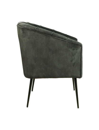 Dining room chair Chester - 60x63x83 - Dark gray - Adore 29

 Dining chair Chester - 60x63x83 - Dark Grey - Adore 29