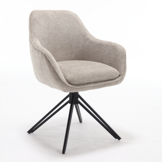 Dining chair Jens | Beige