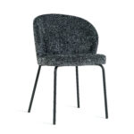 Dining room chair Lio - Anthracite