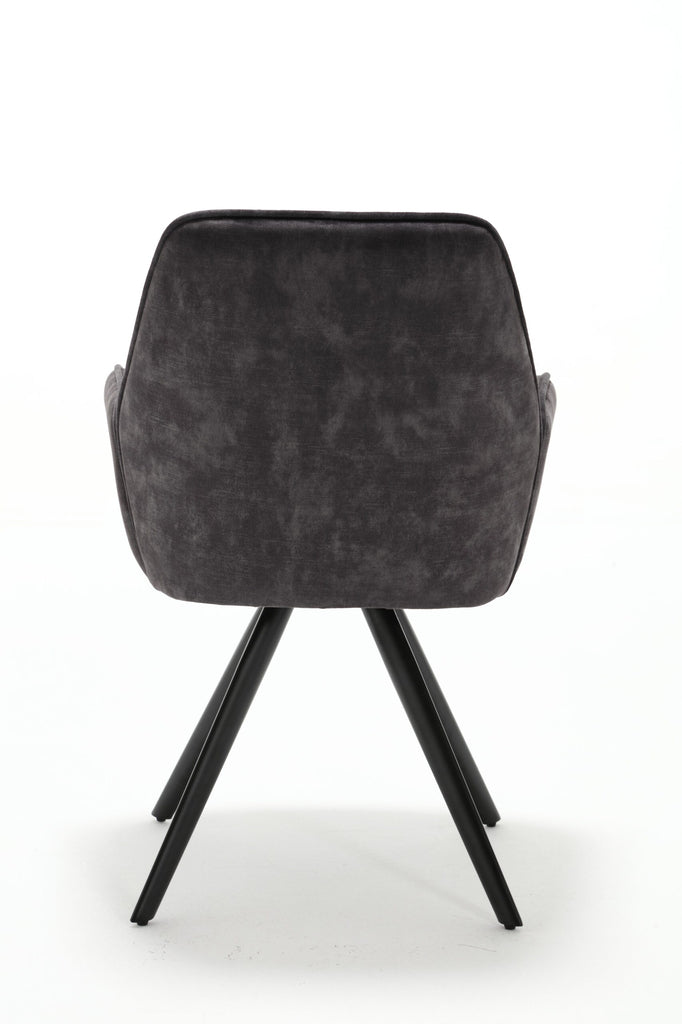 dining chair nova | anthracite