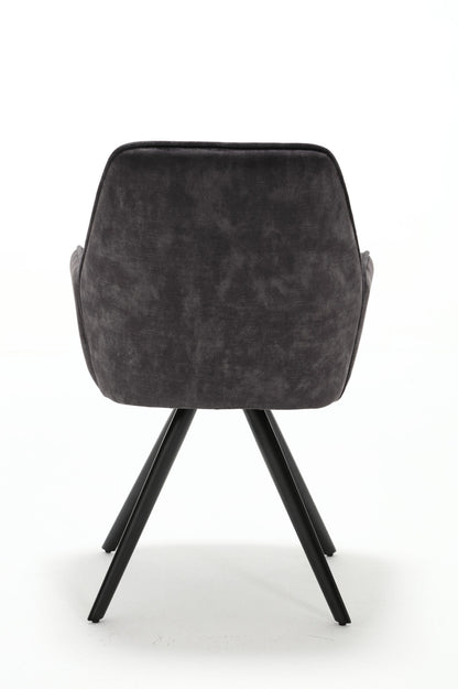 Dining chair Nova | Anthracite